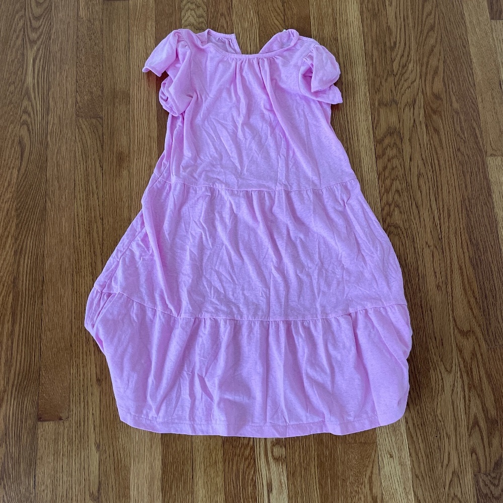 Tiered Crewcuts dress girls XL